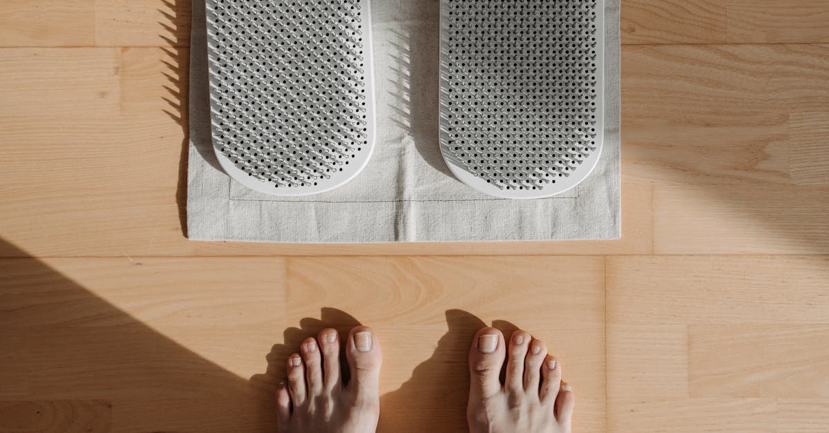 Les Bienfaits du Tapis d’Acupression pour le Bien-Être