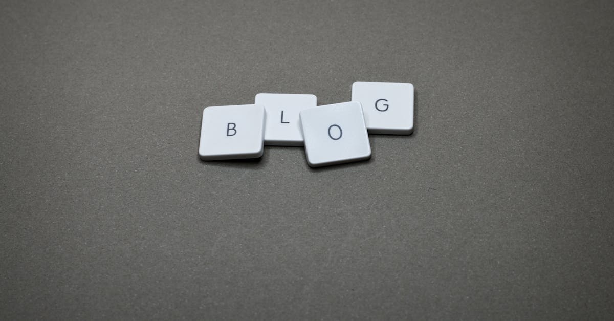 découvrez notre blog riche en contenus variés : actualités, conseils pratiques, tendances et réflexions. rejoignez notre communauté et inspirez-vous de nos articles passionnants pour enrichir votre quotidien.