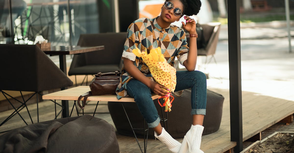 découvrez les dernières tendances de la mode avec nos conseils style, astuces de look et sélections de vêtements incontournables pour exprimer votre personnalité et affirmer votre élégance.
