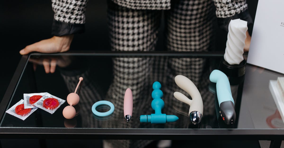 découvrez notre large sélection de sex toys pour pimenter vos moments intimes et explorer vos envies. des articles de qualité pour tous les goûts et toutes les préférences. améliorez votre plaisir et votre créativité avec nos jouets pour adultes, que ce soit en solo ou en couple.
