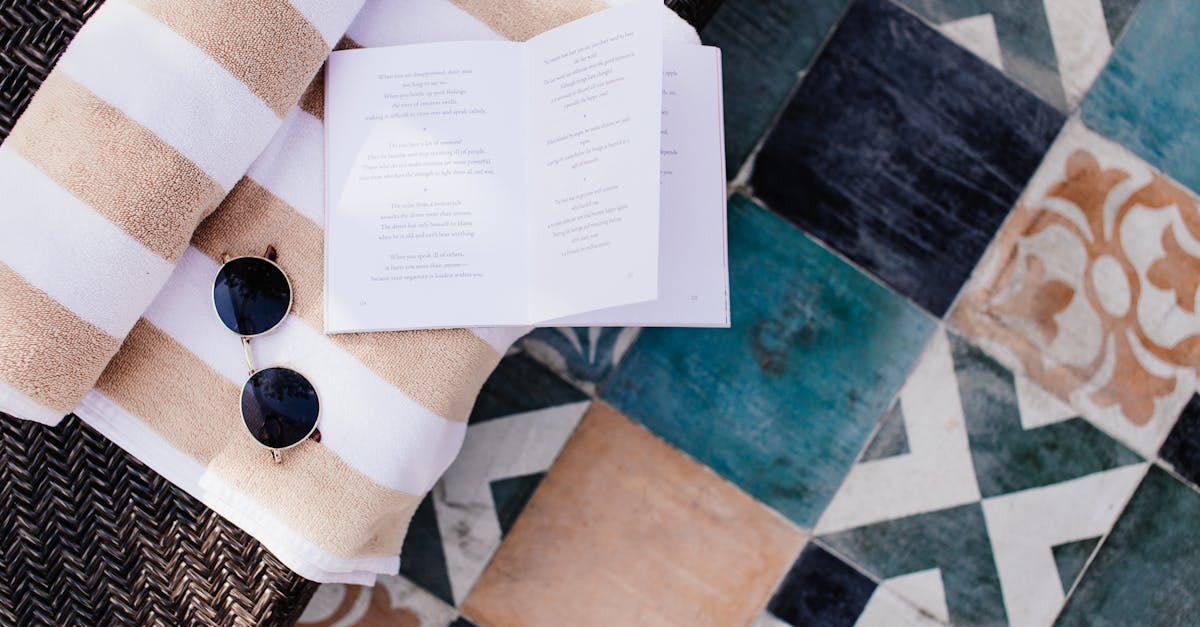 découvrez notre sélection d'accessoires de lecture indispensables pour améliorer votre expérience de lecture. que ce soit des supports de livres, des lampes, ou des marque-pages innovants, trouvez tout ce dont vous avez besoin pour profiter pleinement de vos livres préférés.