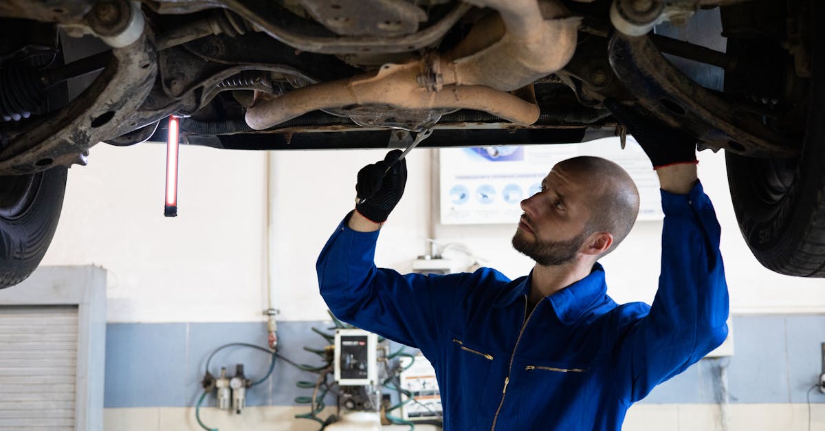 découvrez tous les conseils et astuces pour assurer l'entretien et la maintenance de votre véhicule. optimisez la durée de vie de votre auto grâce à nos guides pratiques et recommandations d'experts.