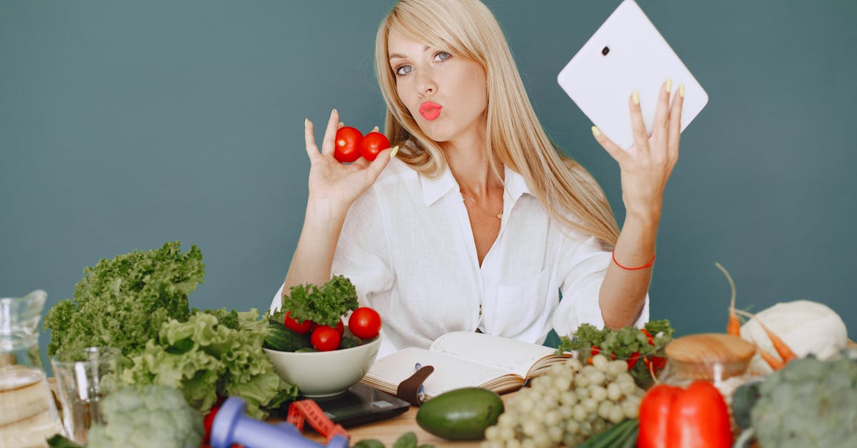Tout savoir sur l’alimentation équilibrée : conseils et astuces par Drinkeo