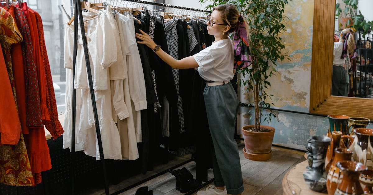 découvrez la mode durable : adoptez un style éthique, écologique et responsable pour réduire votre impact environnemental tout en restant tendance.