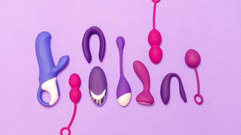 Top des Sextoys : Guide et Conseils pour Bien Choisir