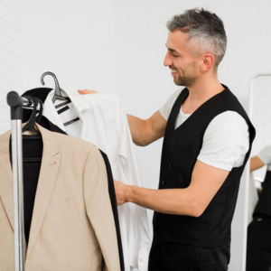 Quels tissus nobles recommander pour un costume de mariage à Lyon élégant et intemporel ?